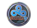 Cloud9 (Holo) | Cologne 2014 image